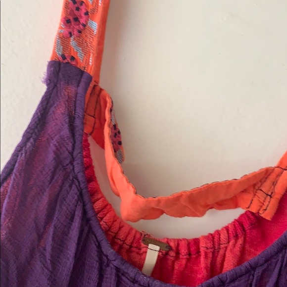 Colorful top - Picture 2 of 6